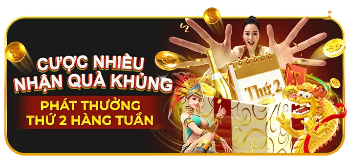 Ưu đãi VIP và thưởng sinh nhật